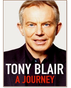 A Journey - Tony Blair - 
