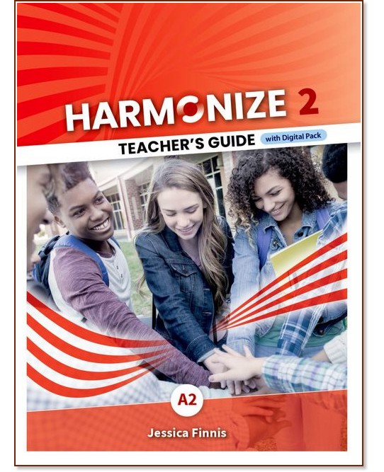 Harmonize -  2 (A2):       - Jessica Finnis -   