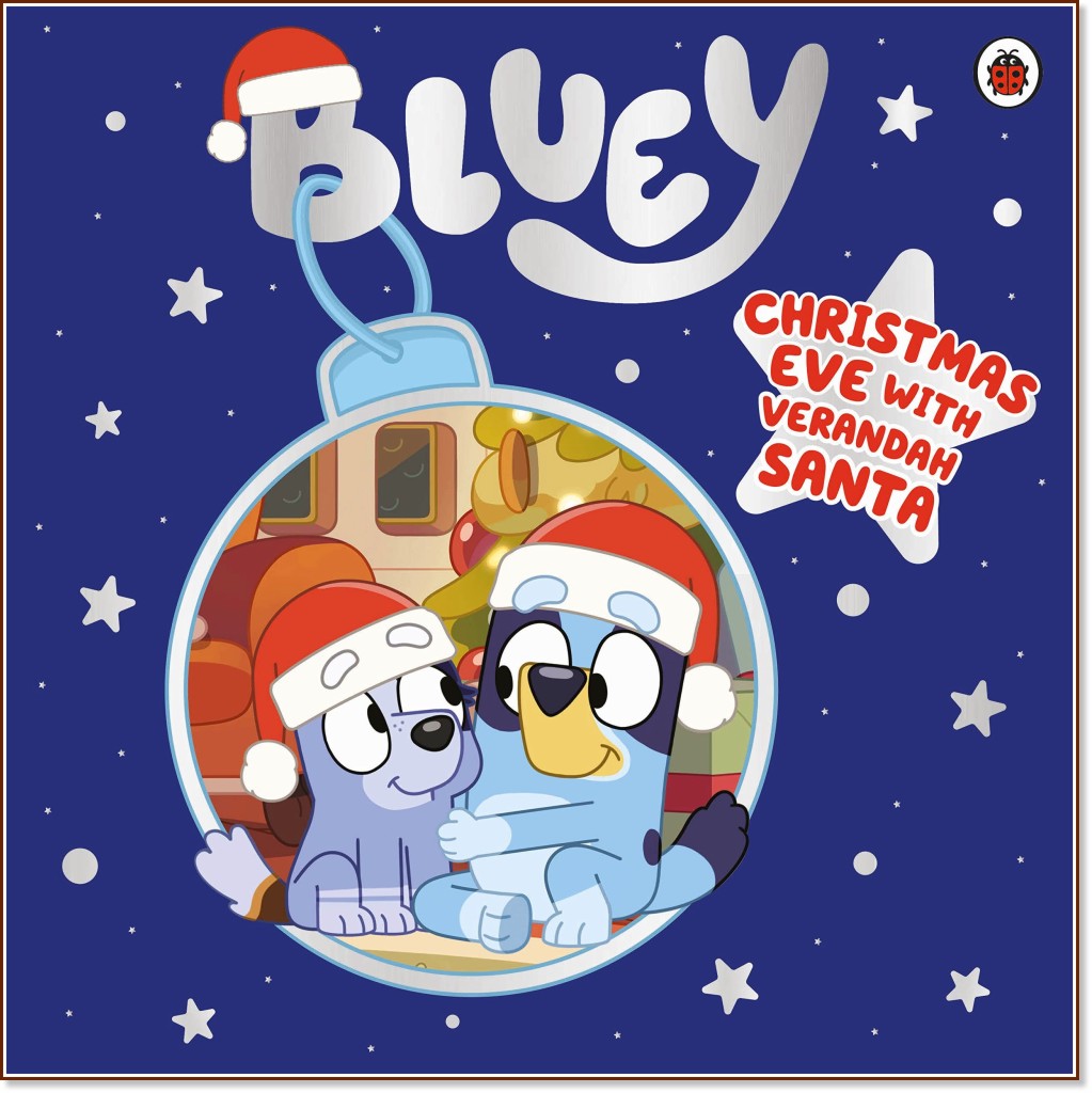 Bluey: Christmas Eve with Verandah Santa (��������� �������) - ������ �����