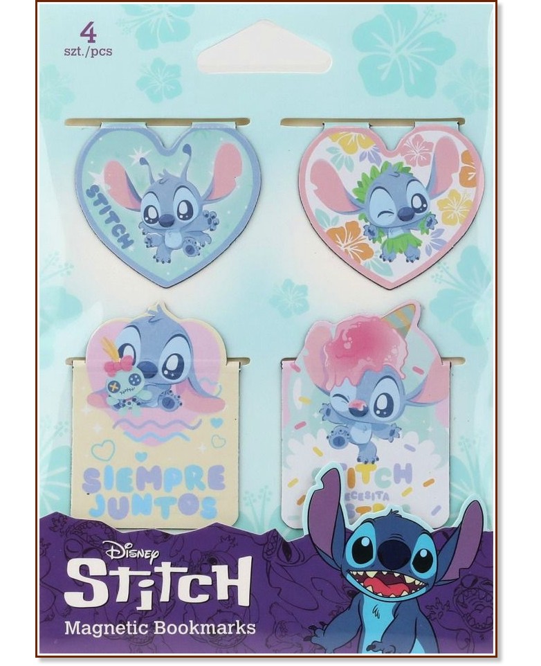   Stitch - 4       - 