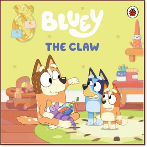 Bluey: The Claw (��������� �������) - ������ �����