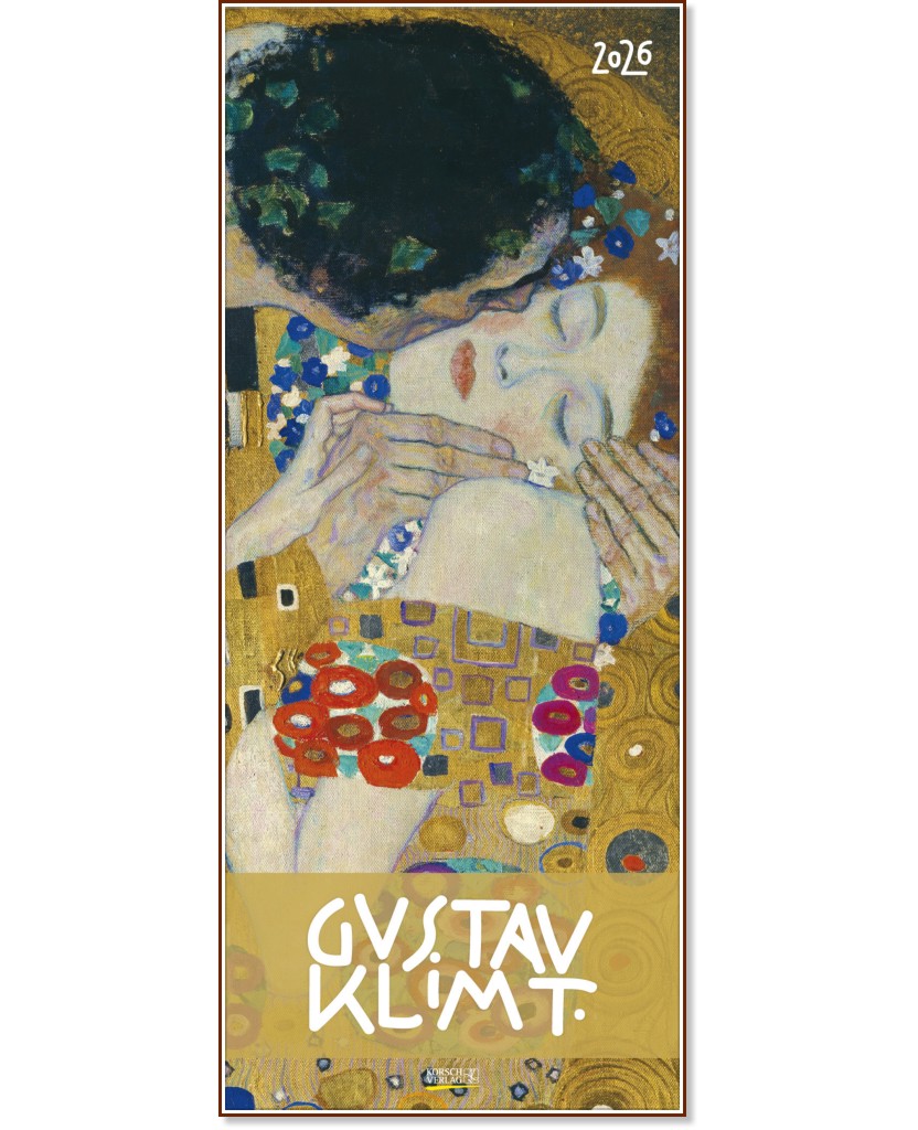   - Gustav Klimt 2026 - 