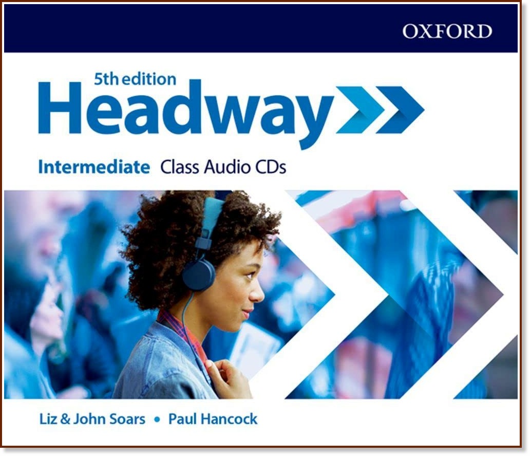 Headway -  Intermediate: 3 CD      : Fifth Edition - Liz Soars, John Soars, Paul Hancock - 