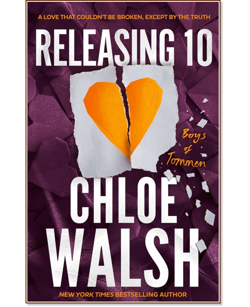 Releasing 10 - Chloe Walsh - 