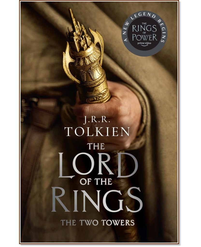 The Two Towers - J. R. R. Tolkien - 