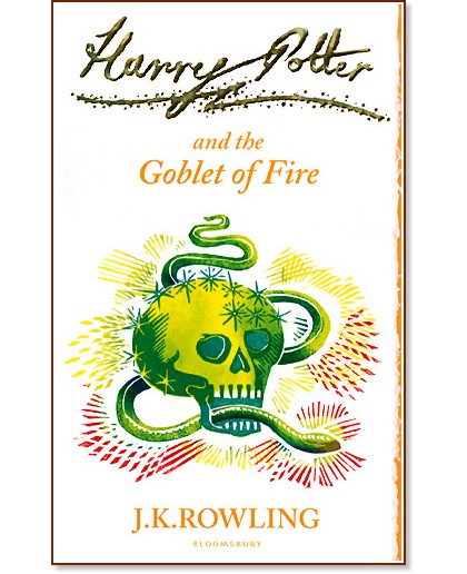Harry Potter and the Goblet of Fire - Joanne . Rowling - 