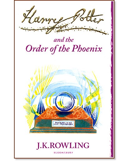 Harry Potter and the Order of the Phoenix - Joanne �. Rowling - �����