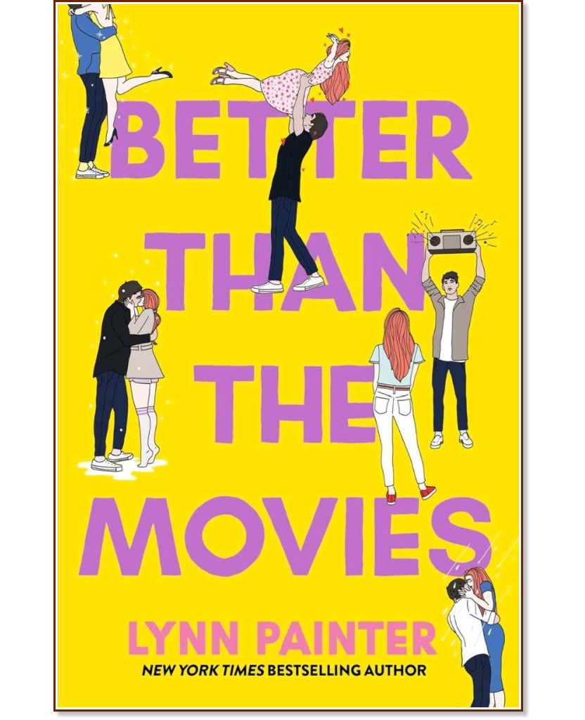 Better Than the Movies - Lynn Painter - 