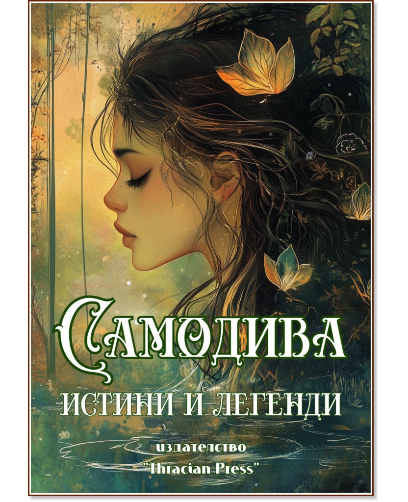 Самодива - истини и легенди. Разкази - част 2 Самодива - истини и легенди. Разкази - част 2 - книга