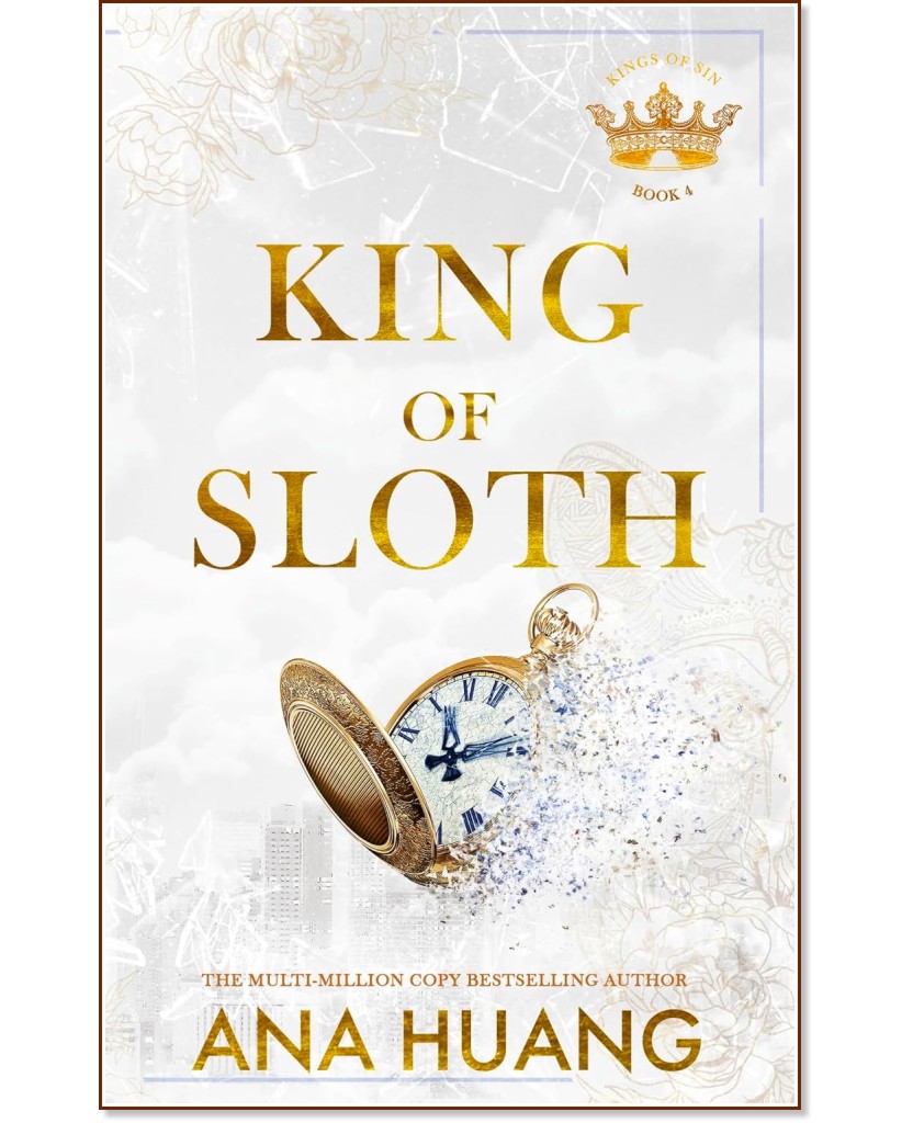 King of Sloth - Ana Huang - 