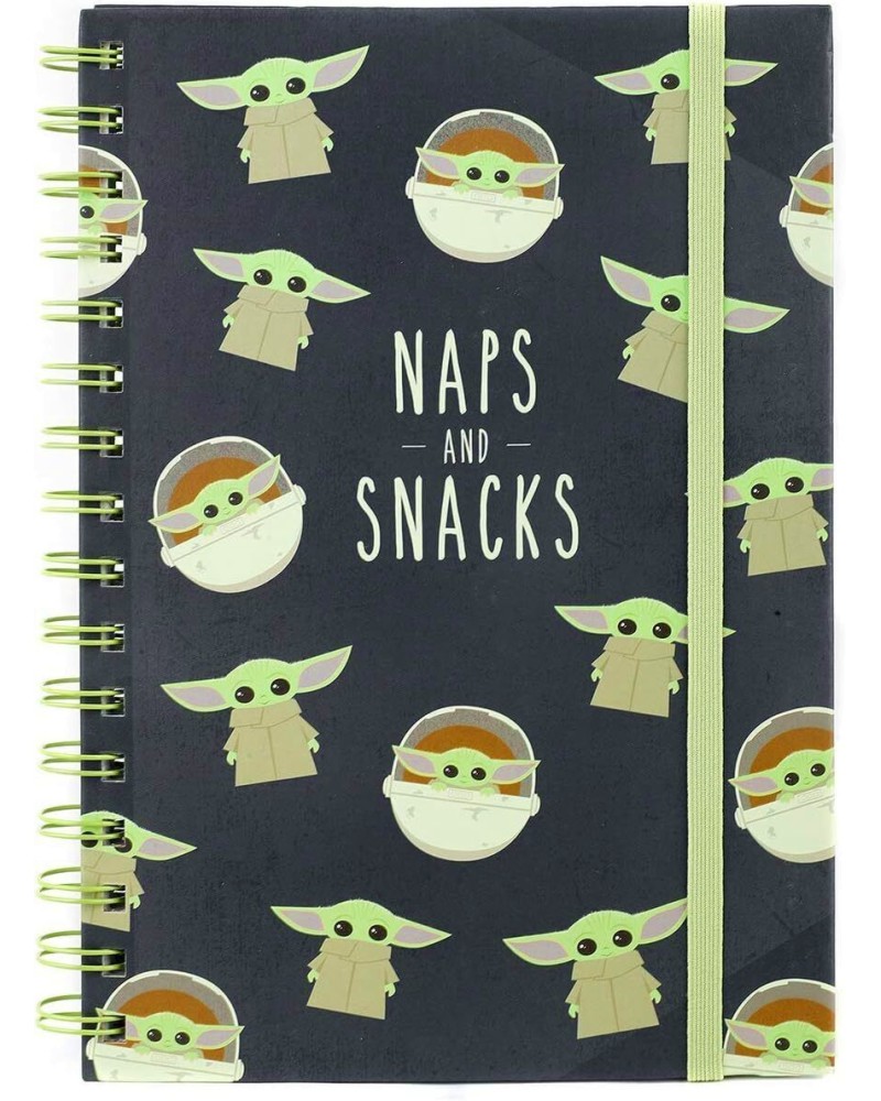     - Naps and Snacks :  A5    - 80  - 
