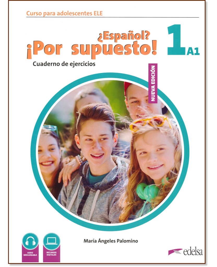 Espanol? Por supuesto! -  1 (A1):      - Maria Angeles Palomino -  