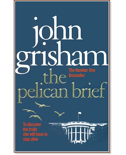The Pelican Brief - John Grisham - 