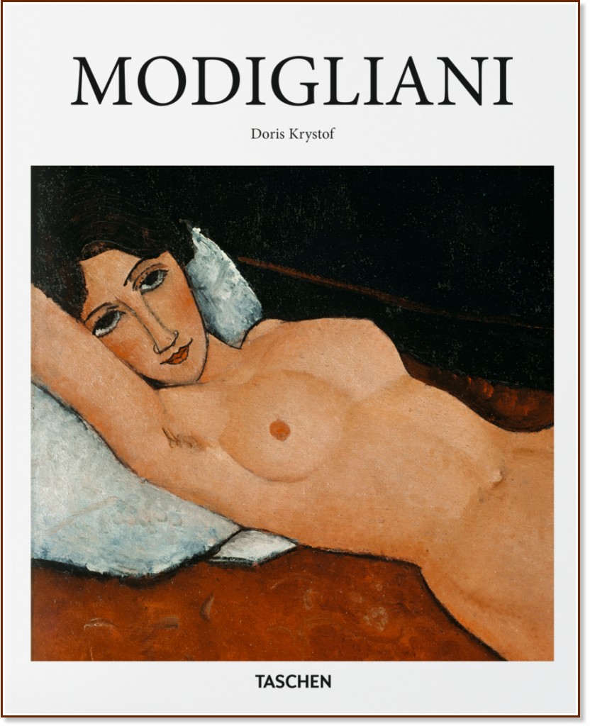 Modigliani - Doris Krystof - 