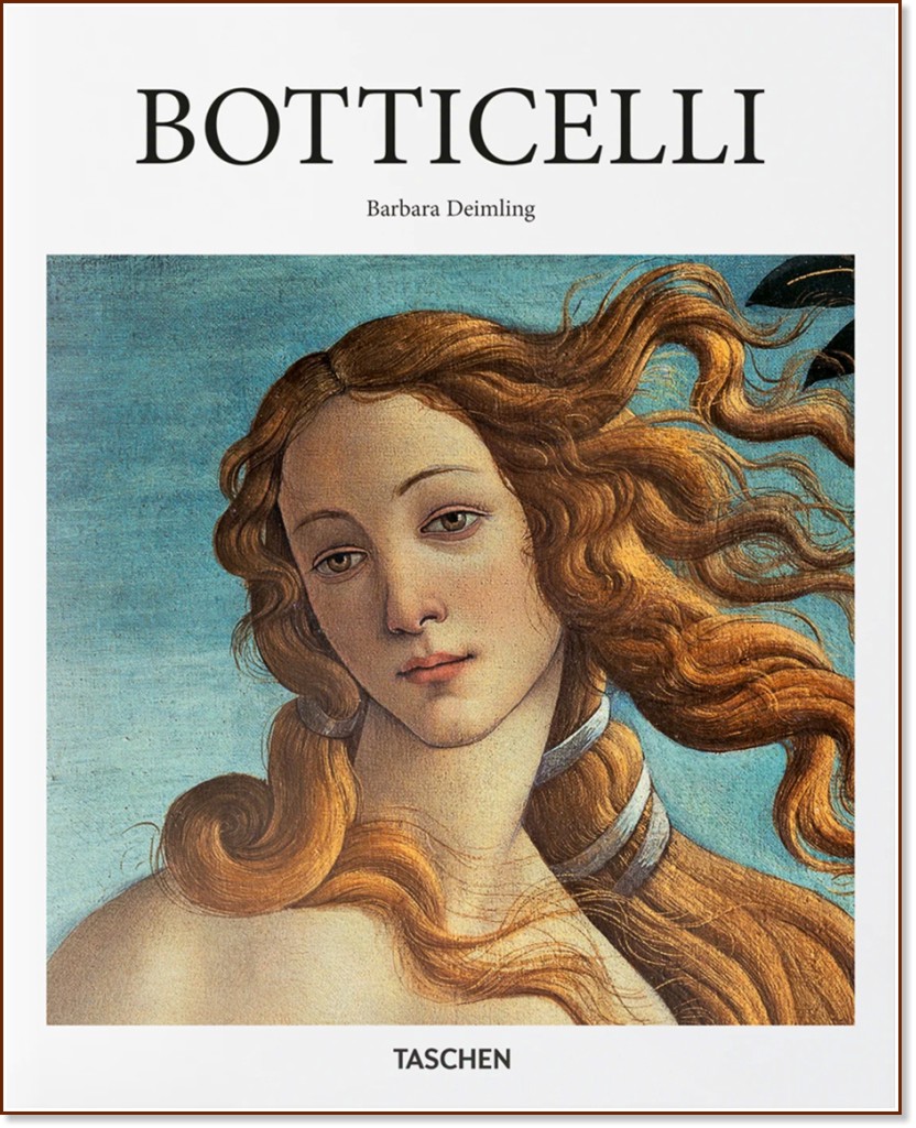 Botticelli - Barbara Deimling - 