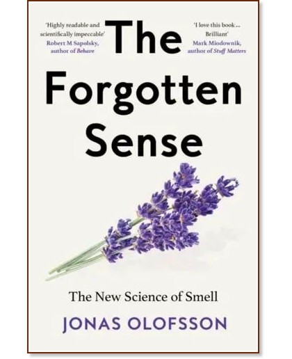 The Forgotten Sense - Jonas Olofsson - �����