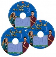 English for You 3:      8.  - 3 CD - 