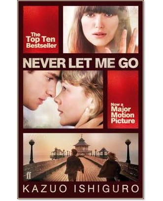Never Let Me Go - Kazuo Ishiguro - 