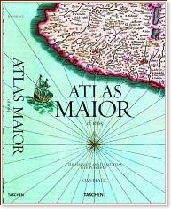 Atlas Maior of 1665 - Joan Blaeu - 