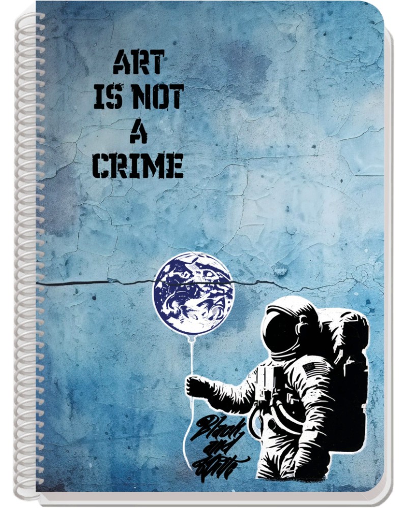     - Graffiti :  A5    - 60, 80  105  - 
