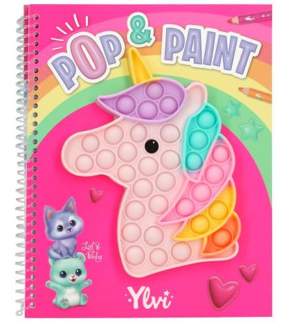 Ylvi: ������ �� ���������� Pop and Paint - ������ �����