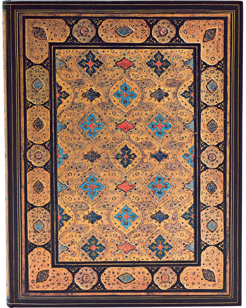  Paperblanks Shiraz - 18 x 23 cm - 