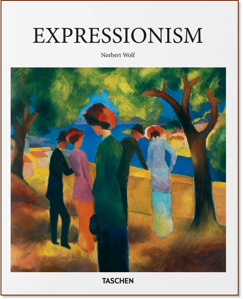 Expressionism - Norbert Wolf - 