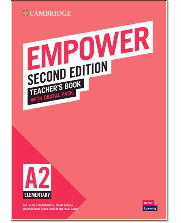 Empower -  Elementary (A2):       : Second Edition - Tim Foster, Ruth Gairns, Stuart Redman, Wayne Rimmer, Lynda Edwards, J. Oakley -   