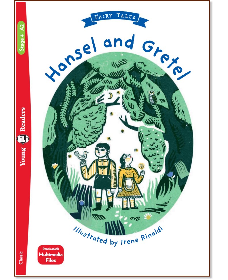 Hansel and Gretel - Elementary A2 -  
