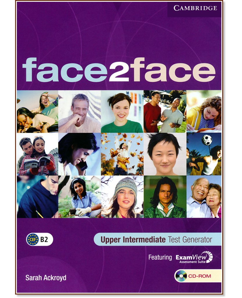 face2face:      :  Upper Intermediate (B2): CD   - 