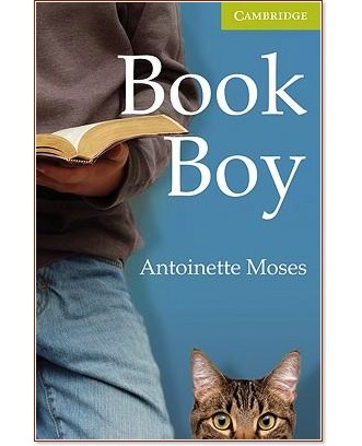 Cambridge English Readers -  Starter/Beginner : Book Boy - Antoinette Moses - 