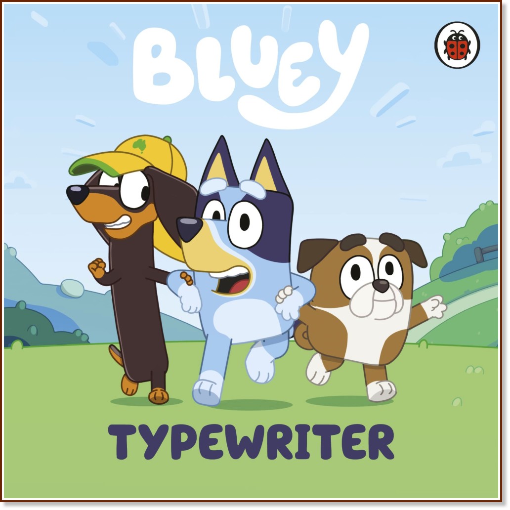 Bluey: Typewriter (��������� �������) - ������ �����