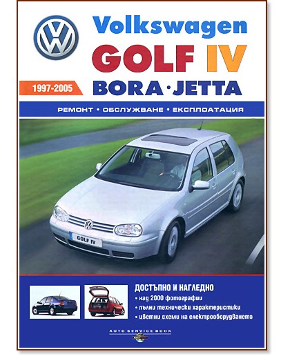 Volkswagen Golf IV, Bora, Jetta : ������, ����������, ������������ - �����