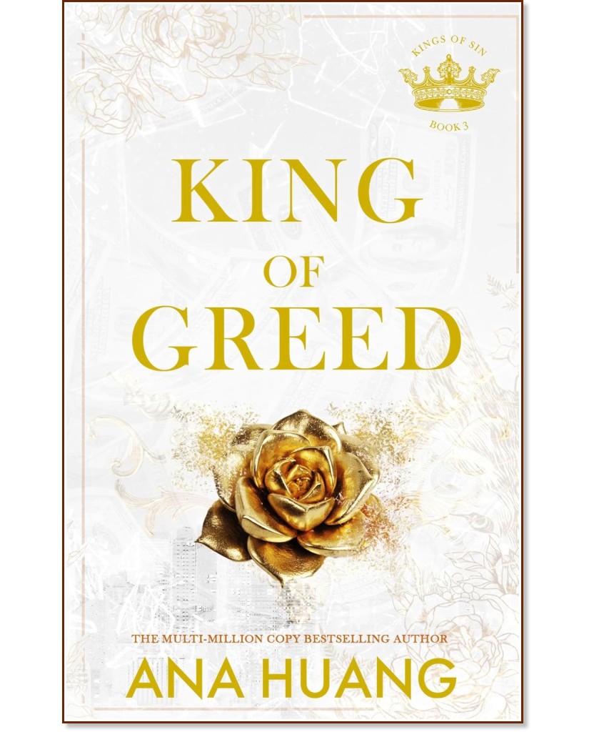 King of Greed - Ana Huang - 