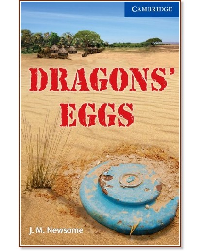 Cambridge English Readers -  5: Upper - Intermediate : Dragons' Eggs - J. M. Newsome - 
