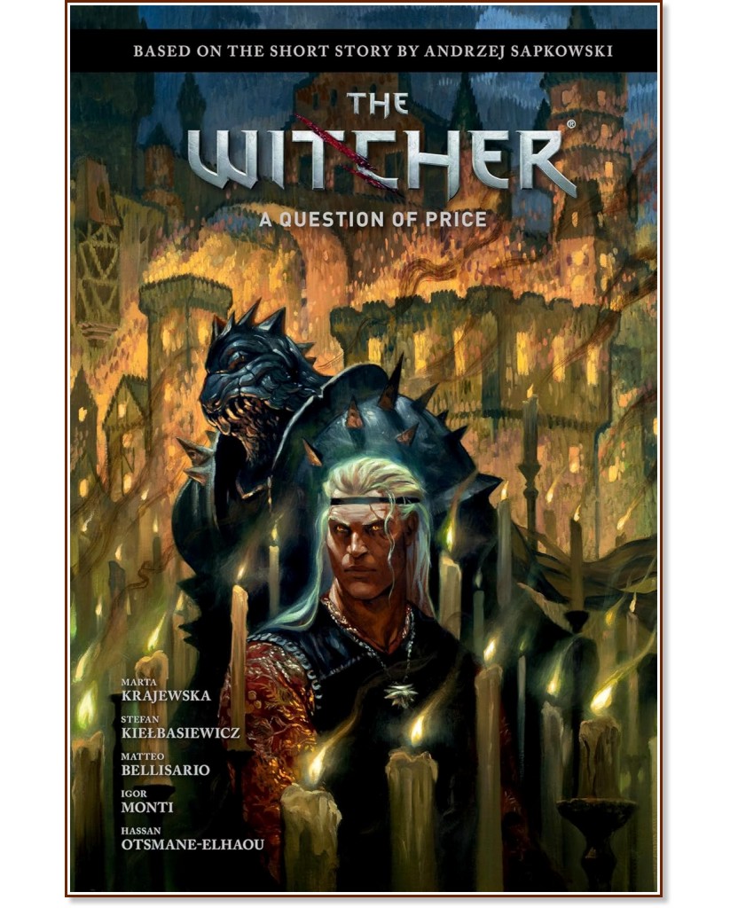 The Witcher: A Question of Price - Andrzej Sapkowski - ������