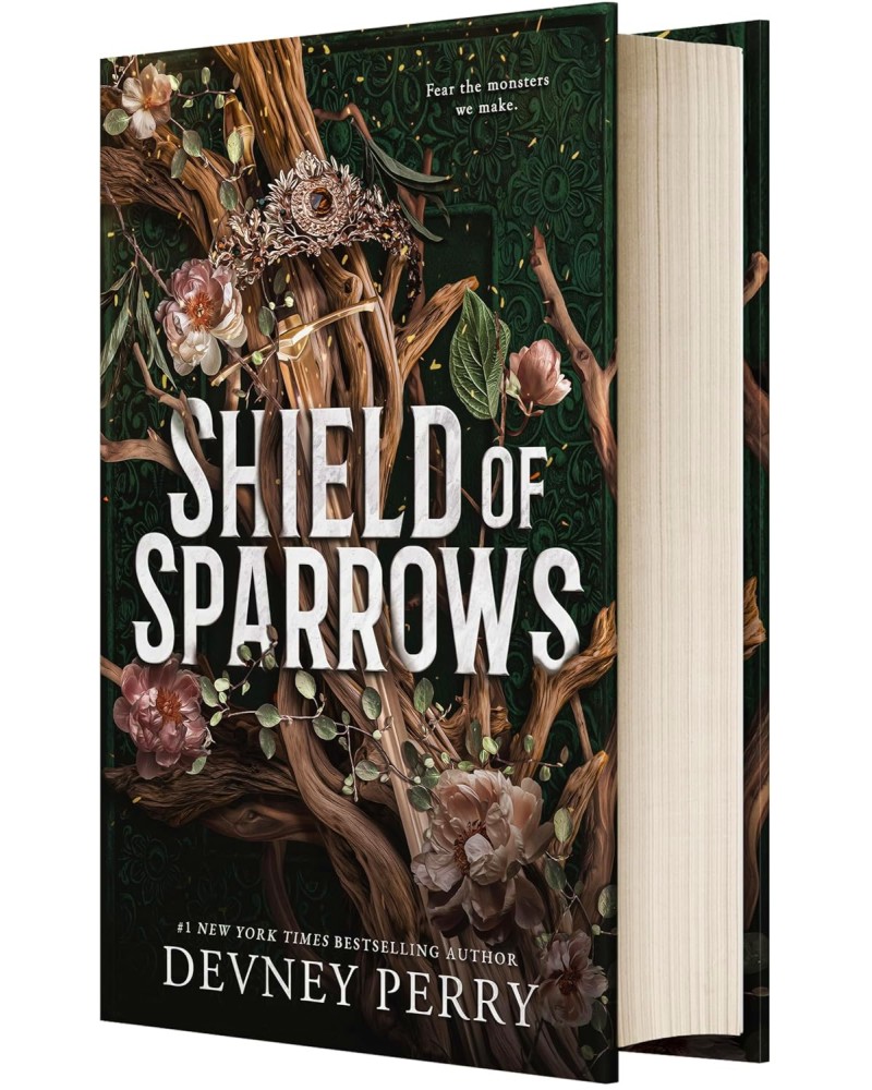 Shield of Sparrows - Devney Perry - 