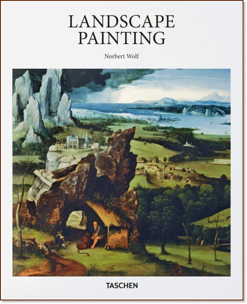 Landscape Painting - Norbert Wolf - книга