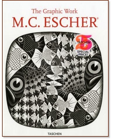The Graphic Work - M. C. Escher - 