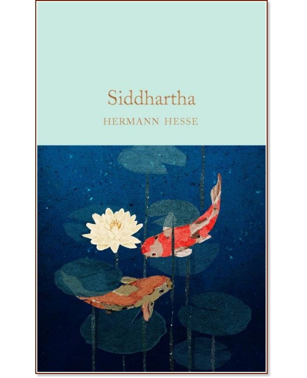 Siddhartha - Hermann Hesse - 