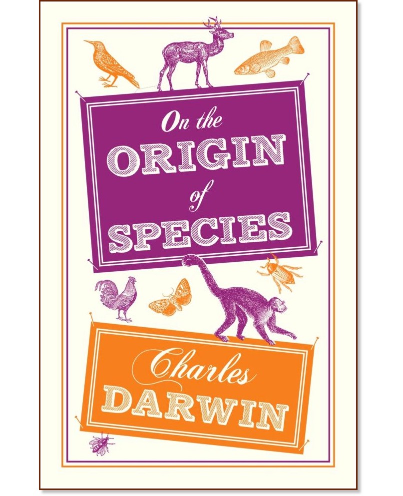 On the Origin of Species - Charles Darwin - �����
