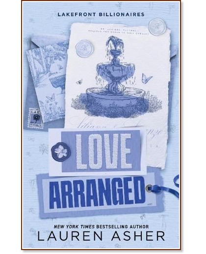 Love Arranged Love Arranged - Lauren Asher - книга