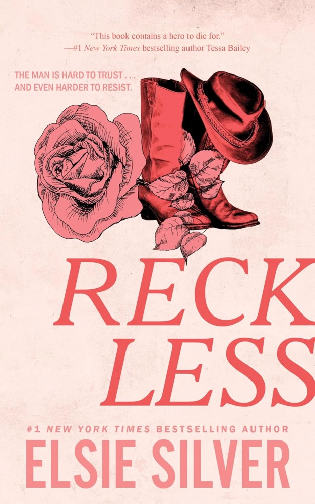 Reckless - Elsie Silver - 