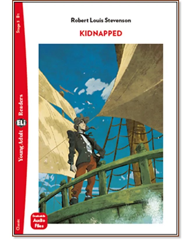 Kidnapped - Intermediate B1 - Robert Louis Stevenson -  