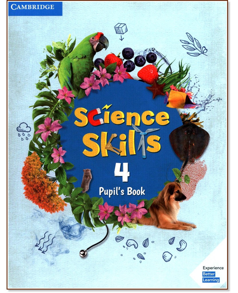 Science Skills -  4:  :      - 