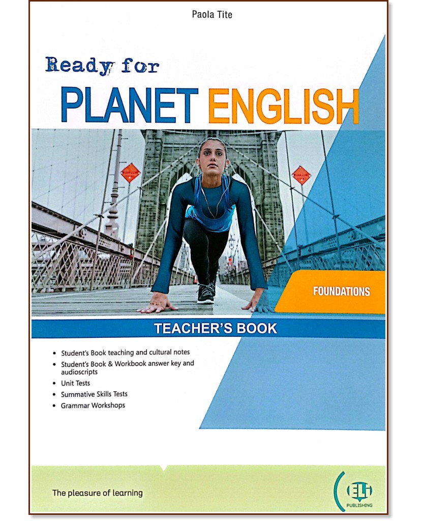 Ready for Planet English -  Foundations (A1):       - Paola Tite -   
