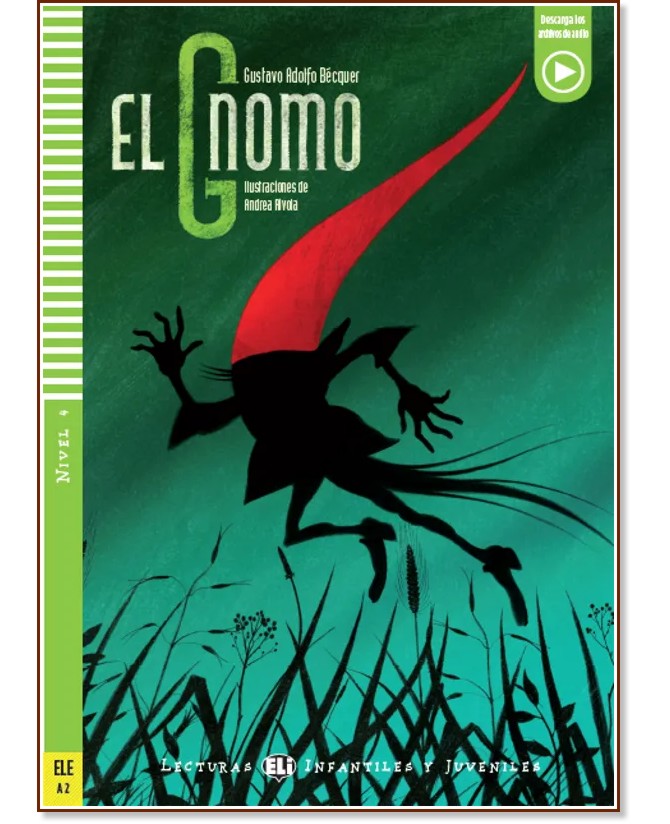 El gnomo - Adolescentes A2 - Gustavo Adolfo Becquer -  
