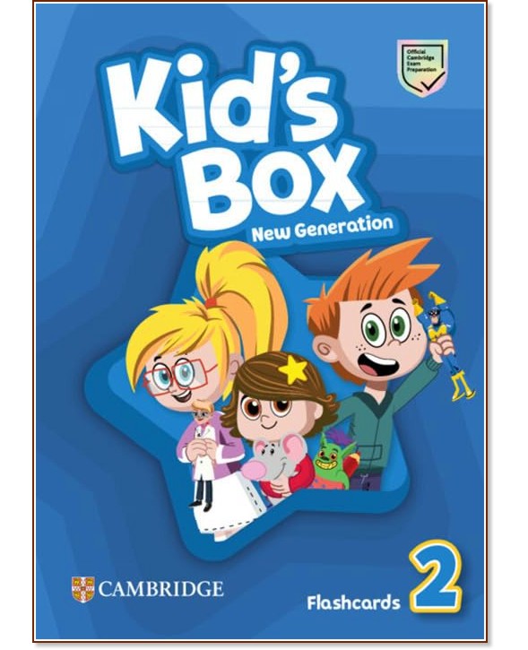 Kid's Box New Generation -  2:  :      - Caroline Nixon, Michael Tomlinson - 