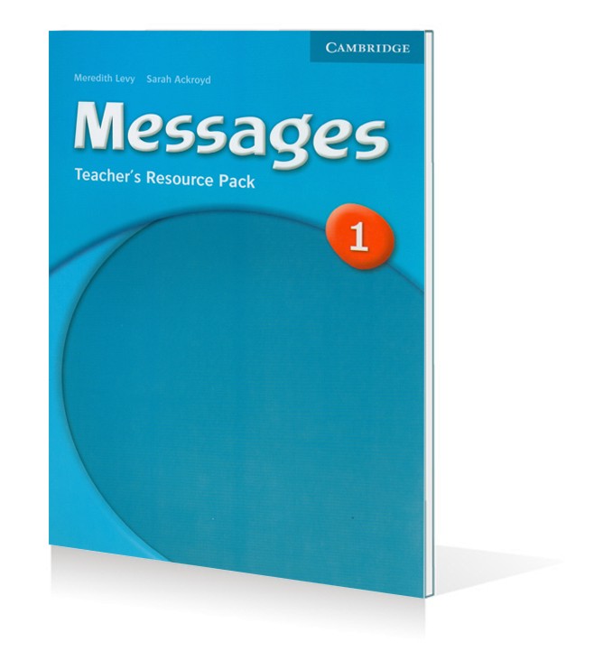 Messages: Учебна система по английски език : Ниво 1 (A1): Книга за учителя с допълнителни материали - Sarah Ackroyd, Meredith Levy - книга