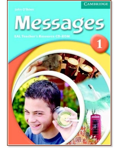 Messages:      :  1 (A1): CD-ROM      - John O'Brien - 